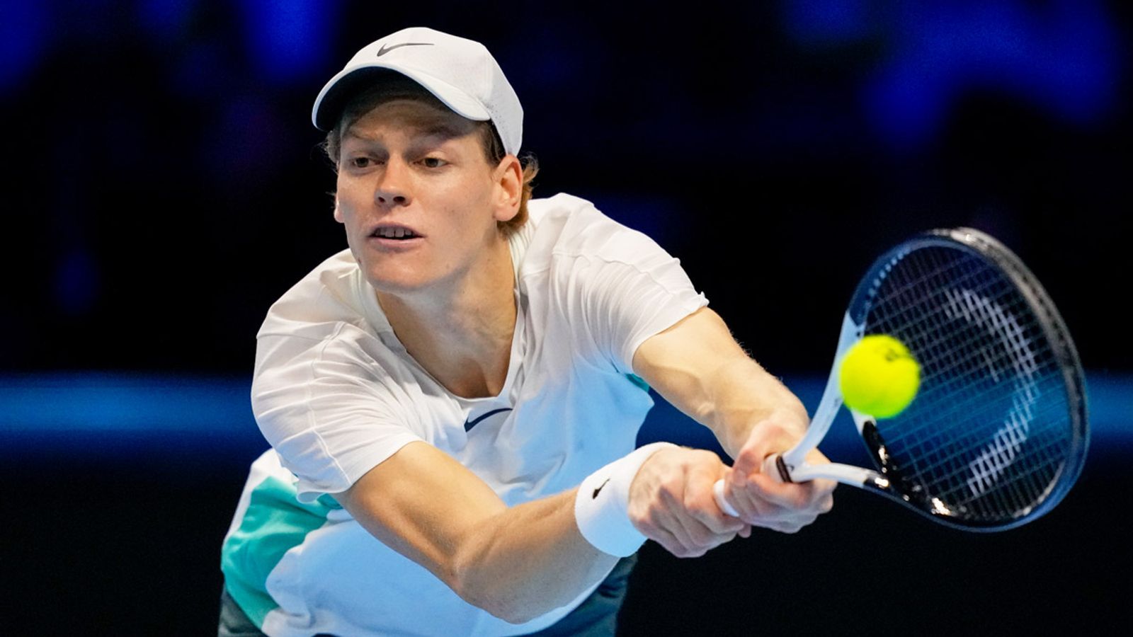 ATP Finals Mit Jannik Sinner, Daniil Medvedev, Carlos Alcaraz & Novak ...