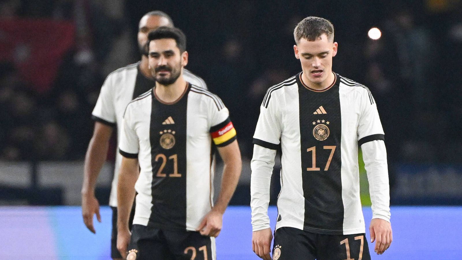 Spielbericht | Deutschland - Türkei | 18.11.2023