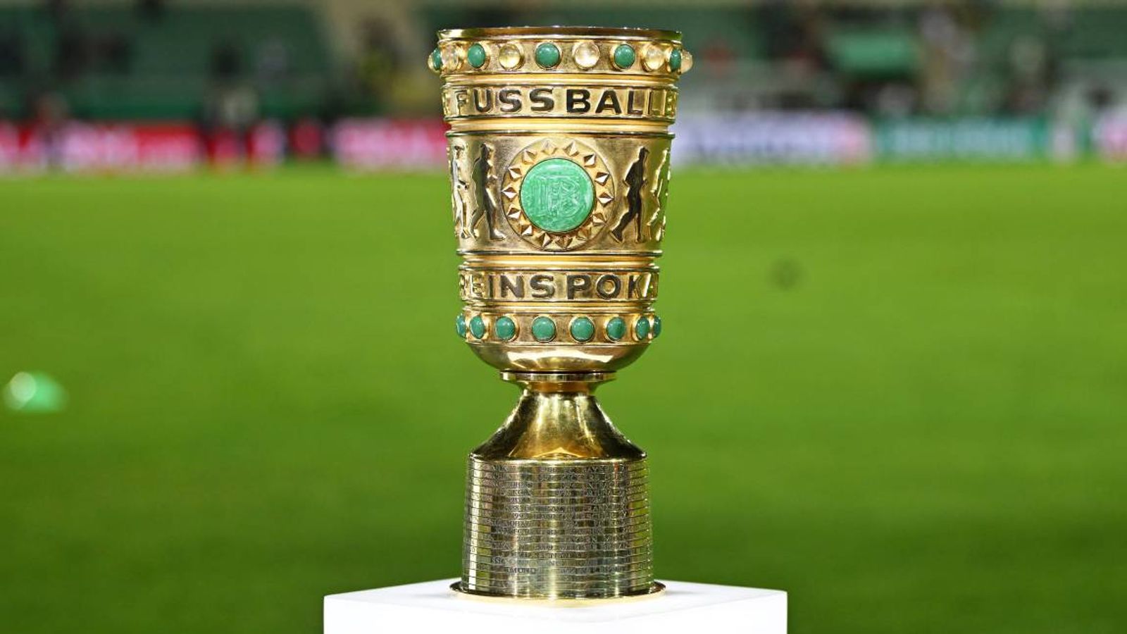 DFB-Pokal-Finale 2024 LIVE Übertragung im TV and Stream Fußball News Sky Sport