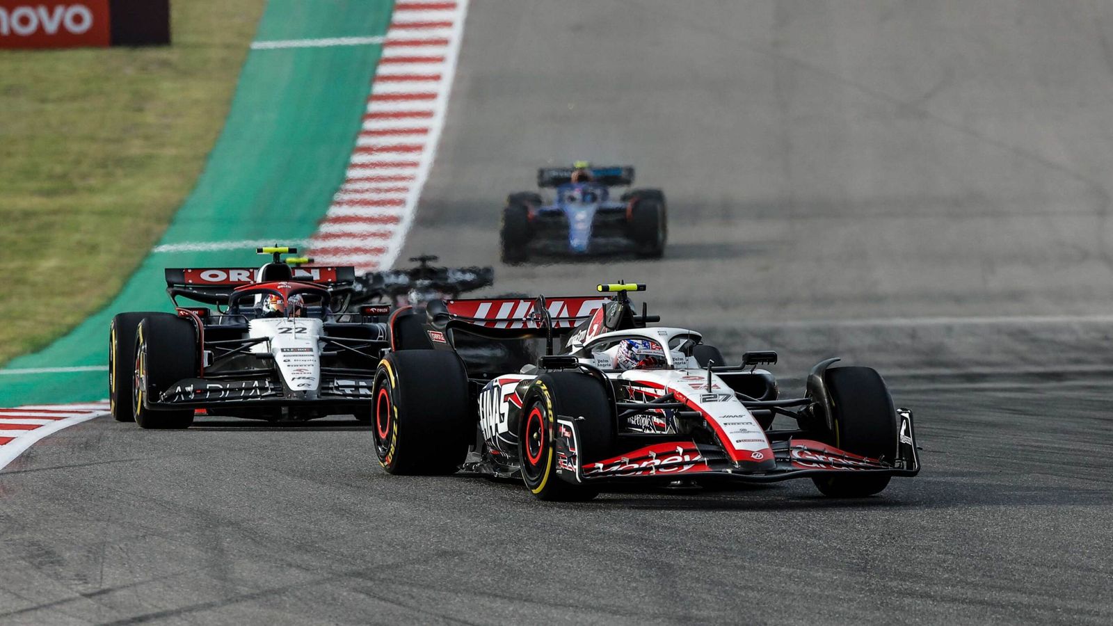 Formel-1-Rennstall Haas geht gegen Ergebnis in Austin vor Formel 1 News Sky Sport