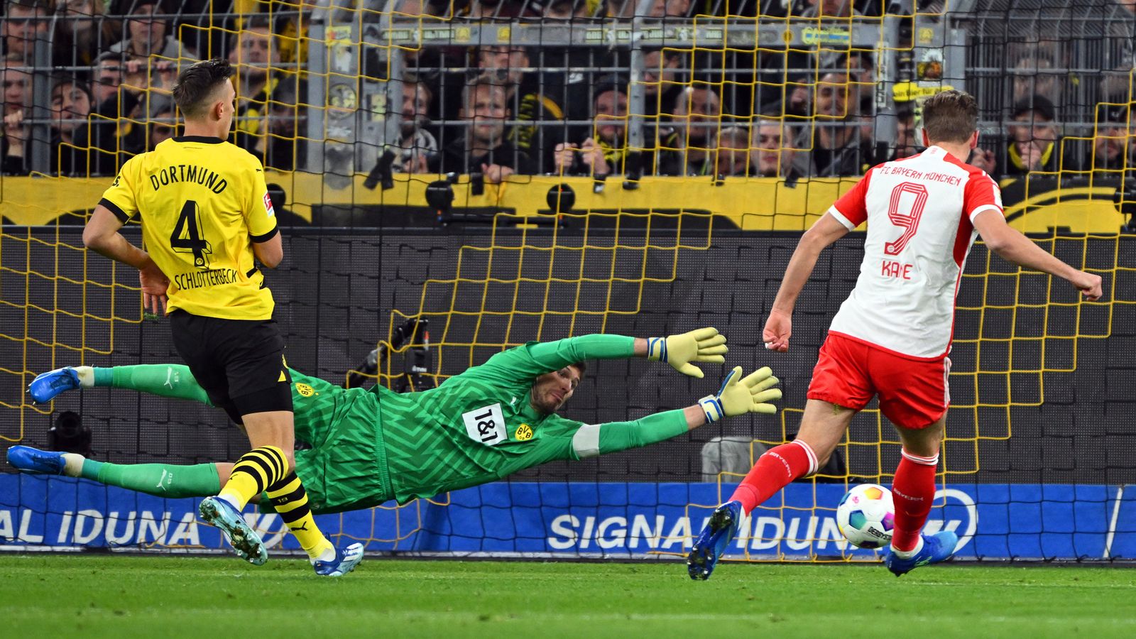 Noten & Einzelkritik Zu Borussia Dortmund Vs. Bayern München | Fußball ...