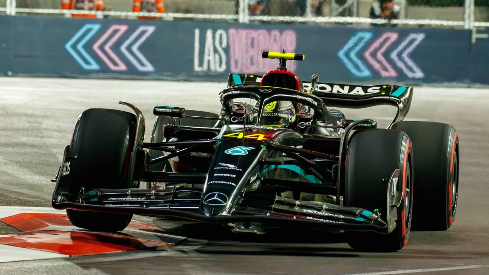 Lewis Hamilton will Formel-1-Rennen in Afrika vorantreiben Formel 1 News Sky Sport