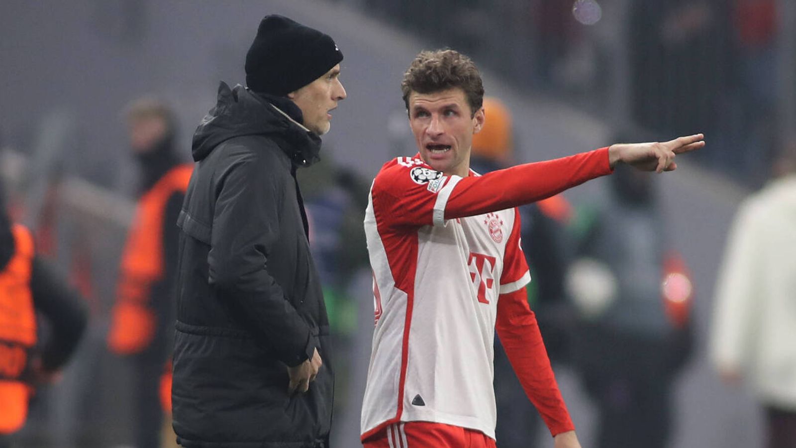 Thomas Müller über Seine Situation Beim Fc Bayern Und Fragen An Tuchel Fußball News Sky Sport