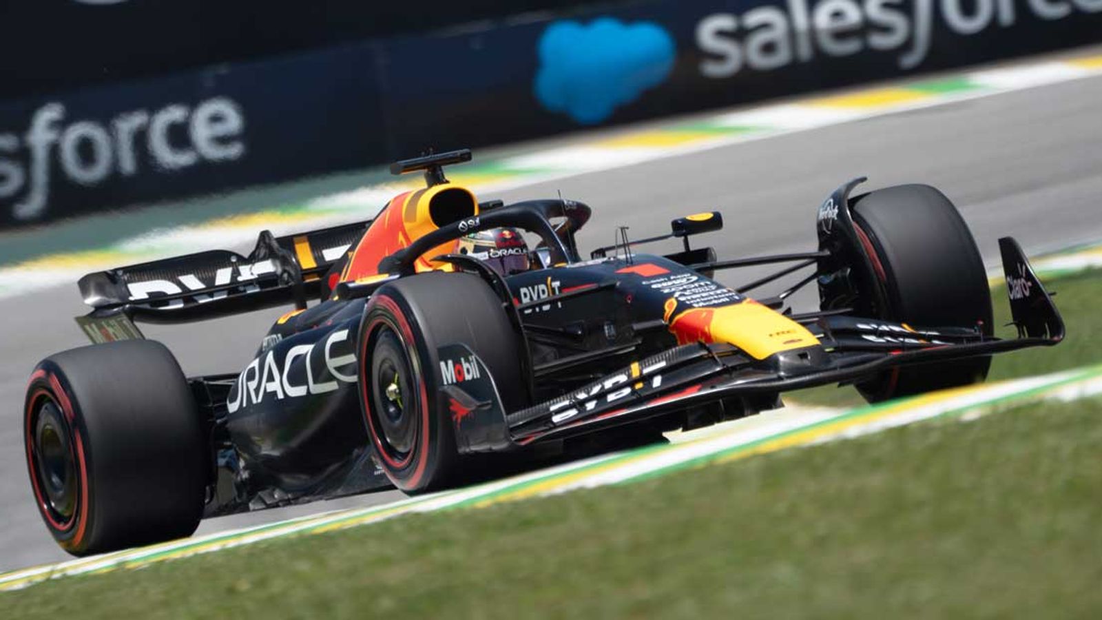 Formel 1 Liveticker Der Sprint und das Sprint-Qualifying in Sao Paulo Formel 1 News Sky Sport