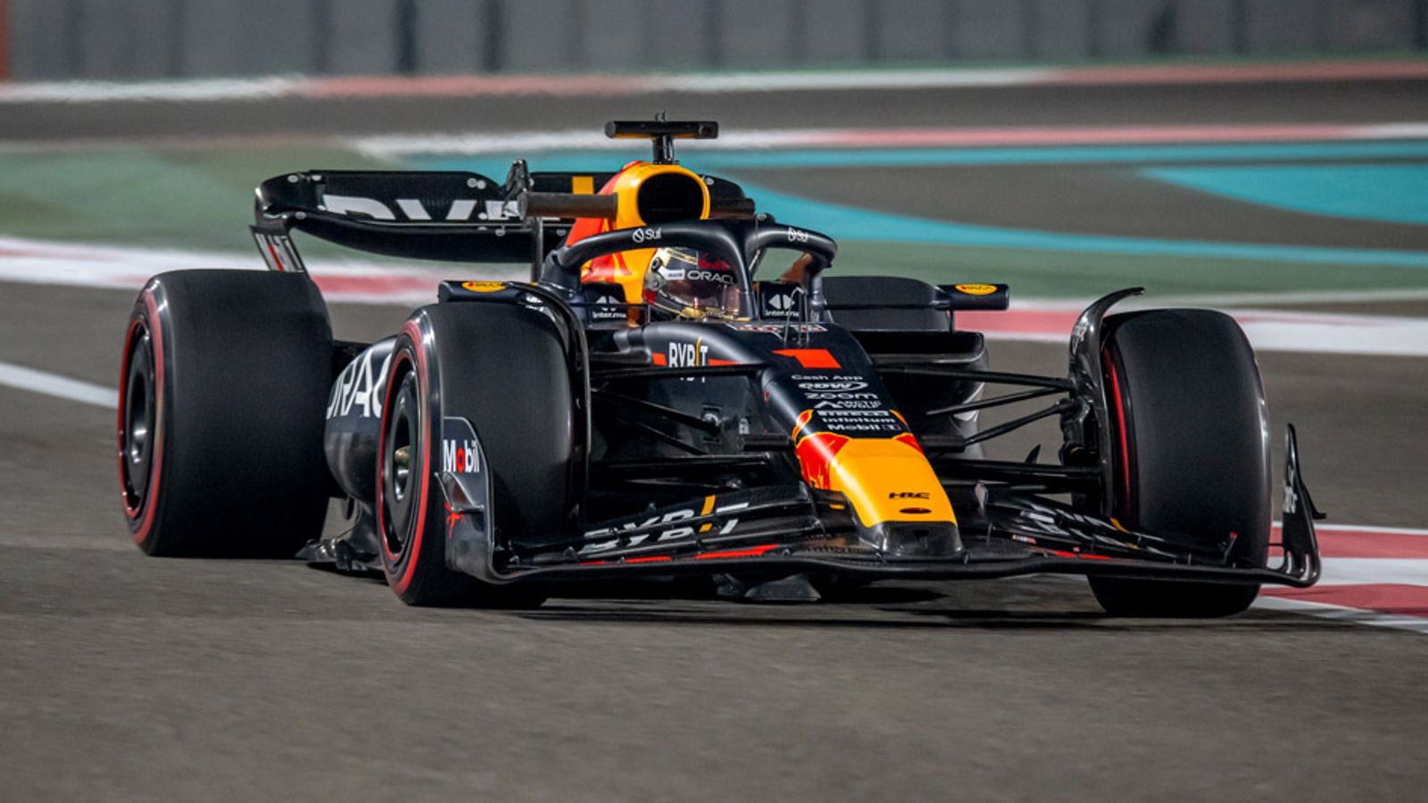 Max Verstappen rast auf Pole beim Saisonfinale in Abu Dhabi Formel 1 News Sky Sport
