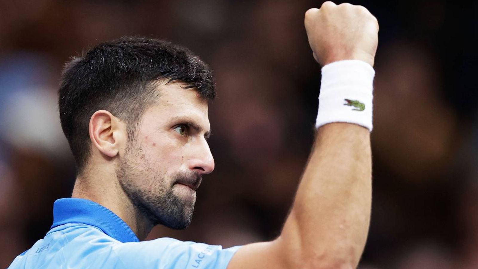 Novak Djokovic Erreicht Finale In Paris Nach Sieg Gegen Andrey Rublev ...