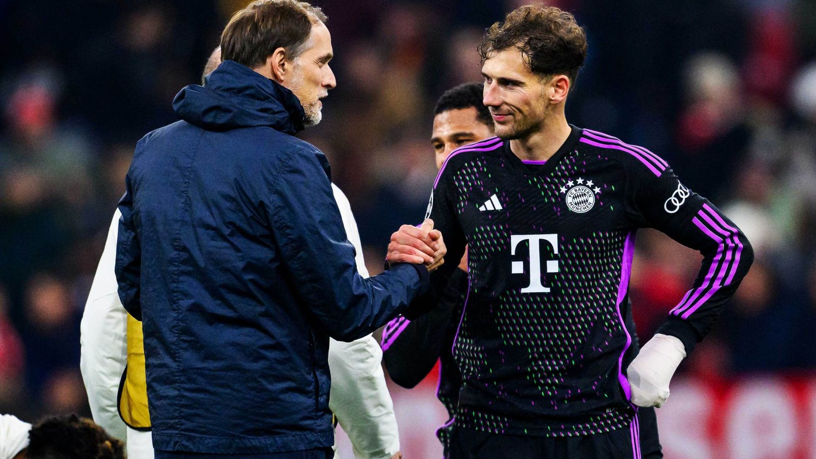 Thomas Tuchel Lobt Leon Goretzka Nach Starken Leistungen Fußball News