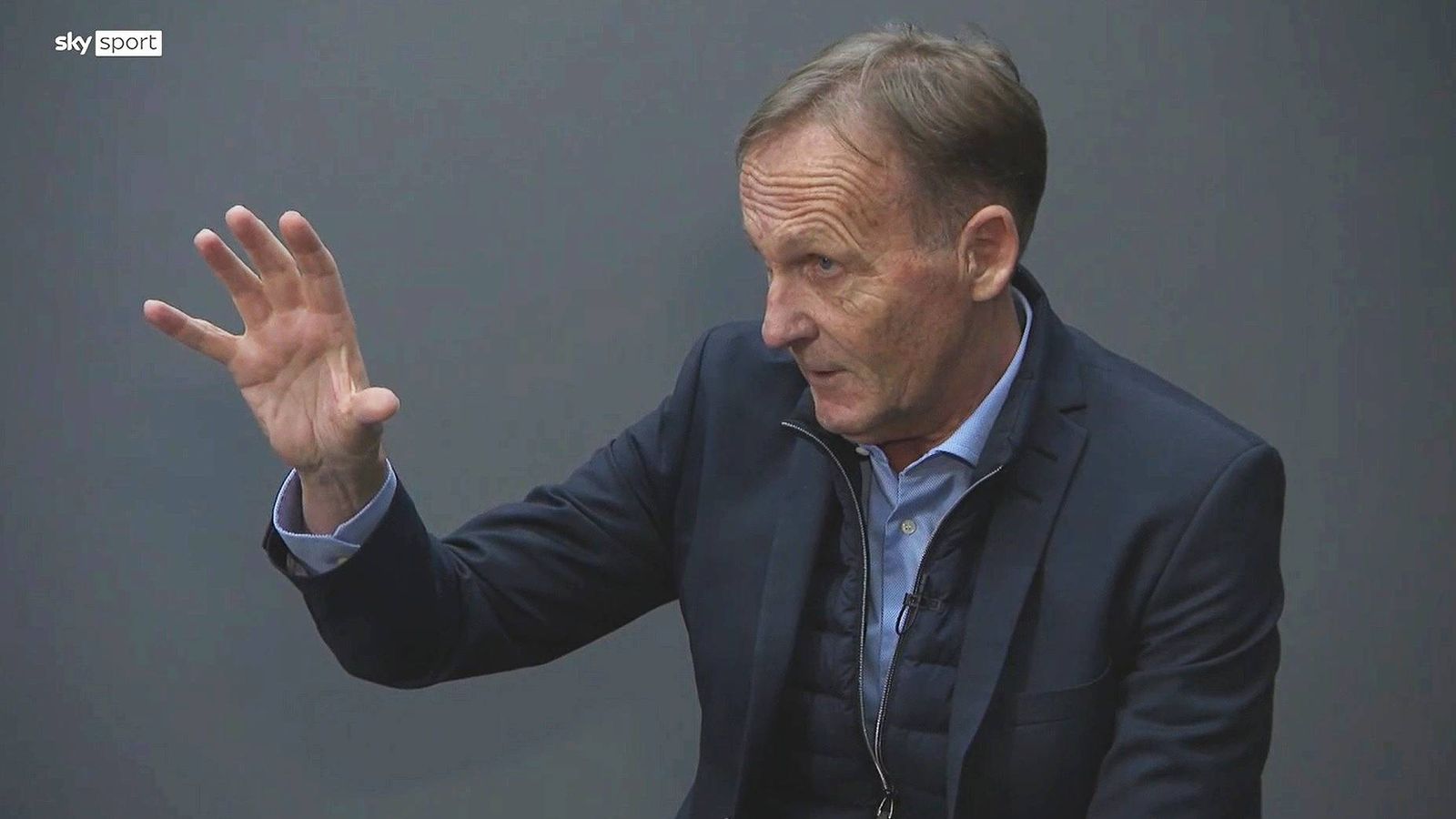 Hans-Joachim Watzke Exklusiv über Klassiker Zwischen BVB Und FC Bayern ...