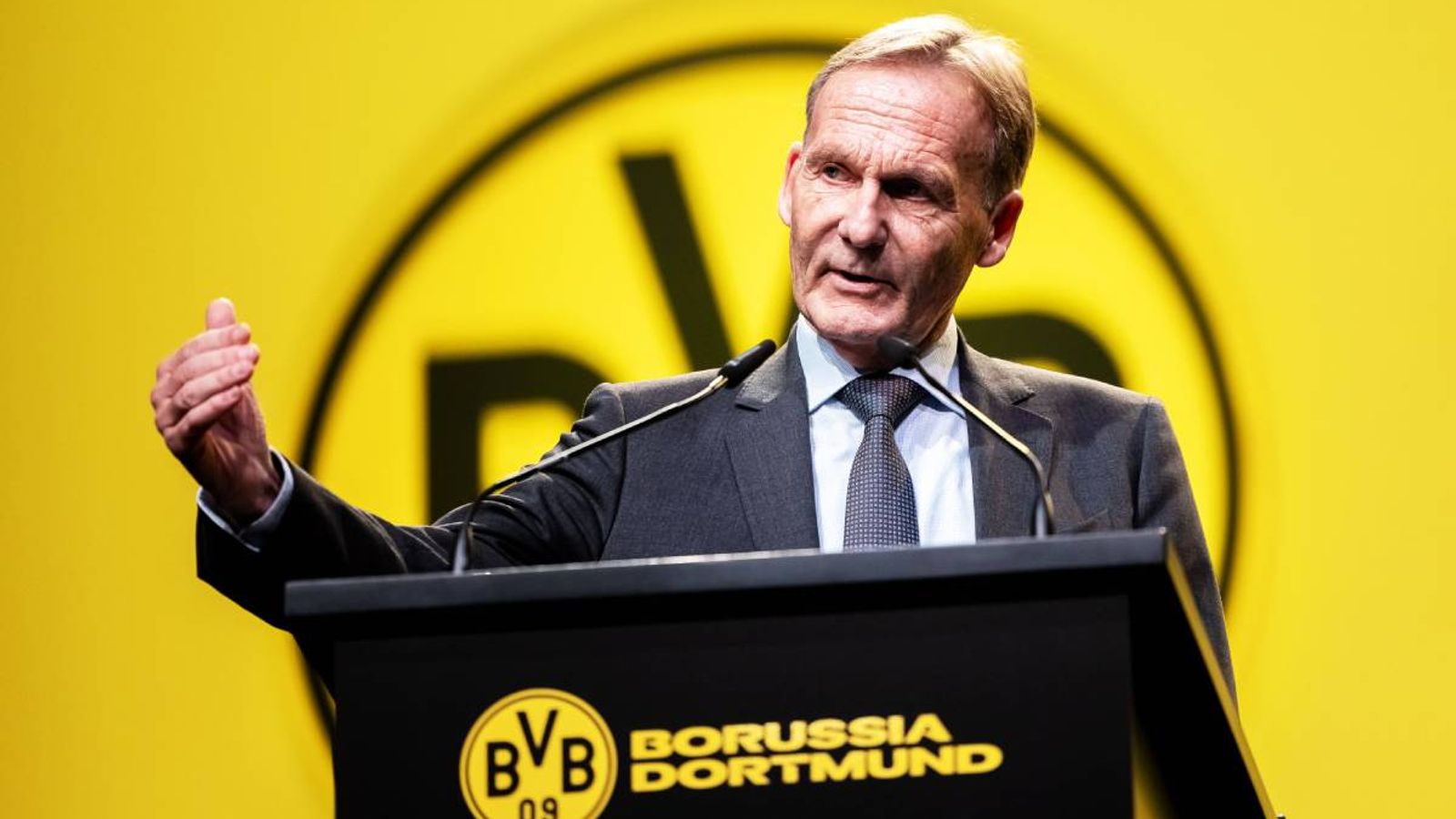 Watzke Spricht über Verpasste Meisterschaft, BVB, VAR & Schalke ...