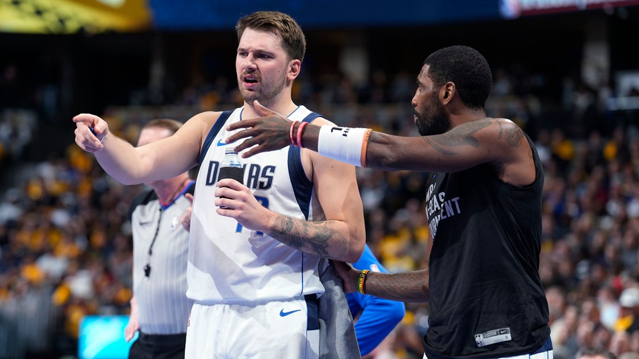 Dallas Mavericks Um Luka Doncic Verlieren Gegen NBA-Champion Denver ...