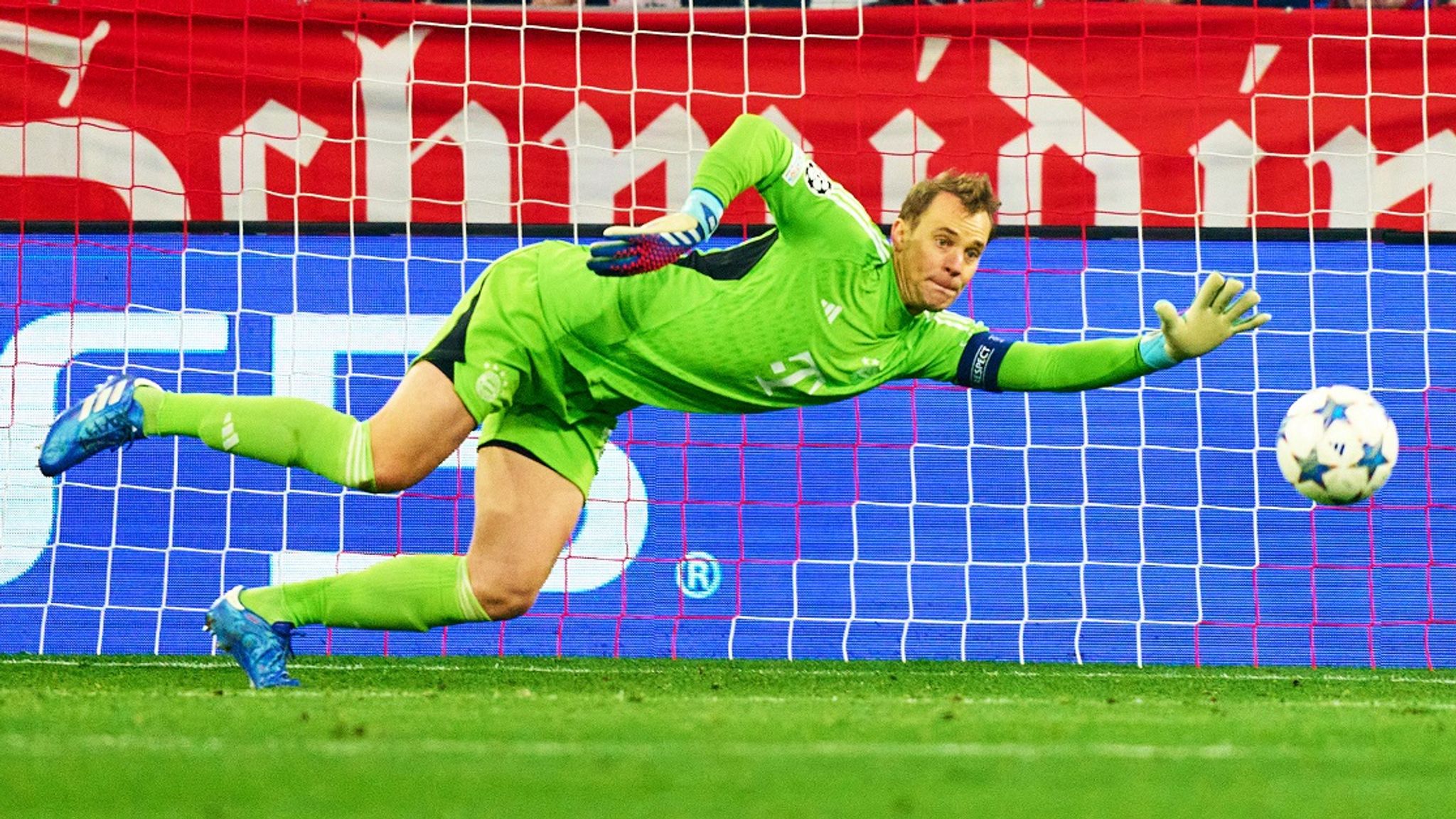 Manuel Neuer Ist Beim FC Bayern Nach Comeback Auf Dem Weg Zu Alter ...