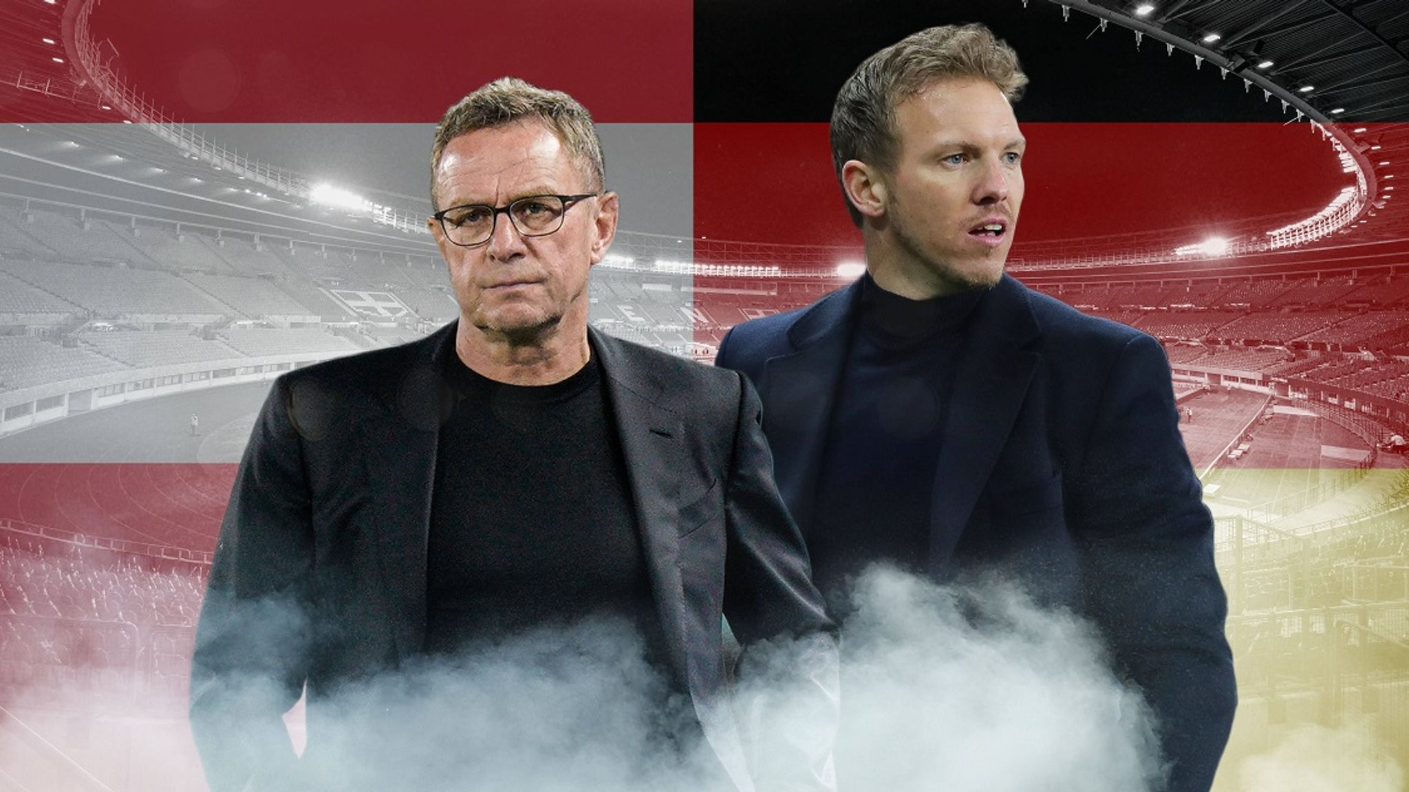 Rangnick Mit Lob Für Nagelsmann Vor Duell Zwischen Österreich ...