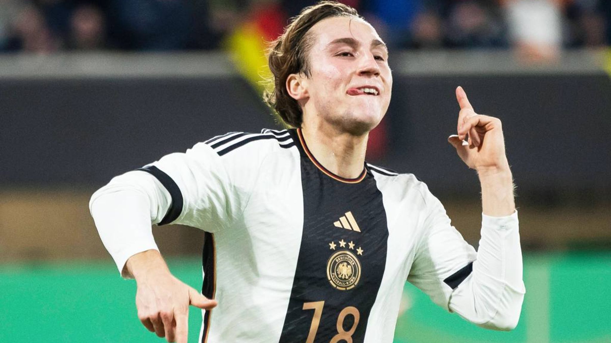 Rocco Reitz erlebt TraumWoche mit Gladbach und U21 Fußball News