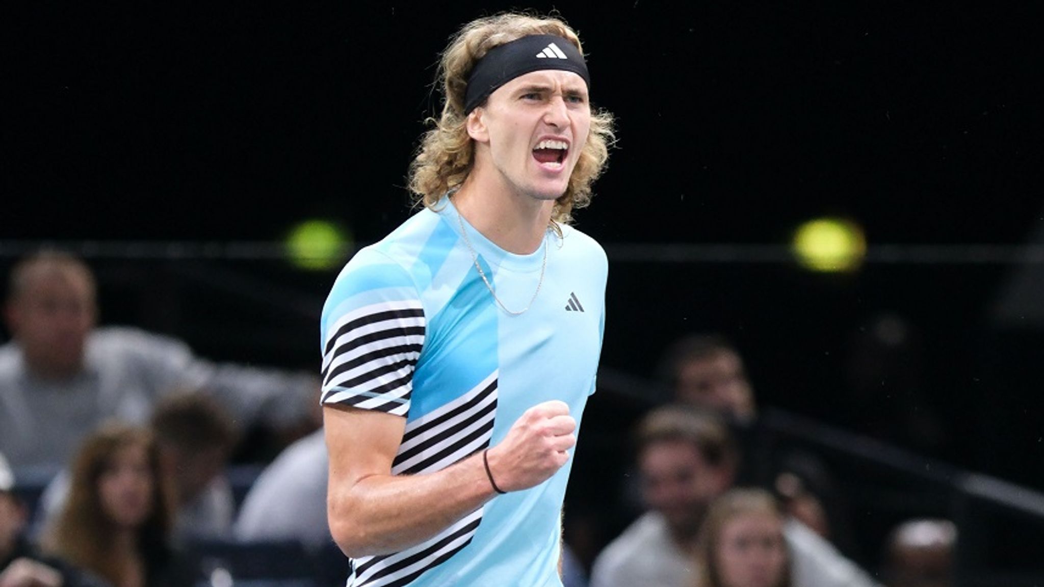 Alexander Zverev Verbessert Sich In Der Tennis-Weltrangliste Um Einen ...