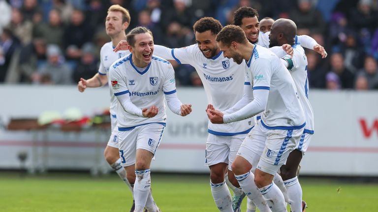 Magdeburg empfängt im Topspiel den 1. FC Kaiserslautern.