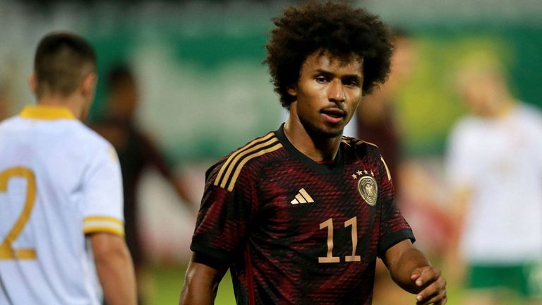 Karim Adeyemi hat der deutschen U21 für die EM-Qualifikationsspiele gegen Estland und Polen abgesagt. 