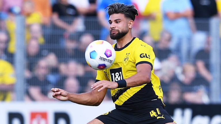 Antonios Papdopoulos forciert seinen Abschied von Borussia Dortmund.