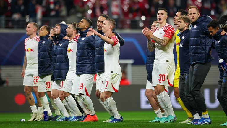 Nach dem Heimsieg gegen Belgrad ist Leipzig am Dienstag beim serbischen Meister gefordert.