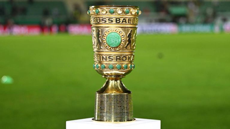 Der DFB hat die zeitgenauen Ansetzungen für die Pokal-Achtelfinals bekanntgegeben.