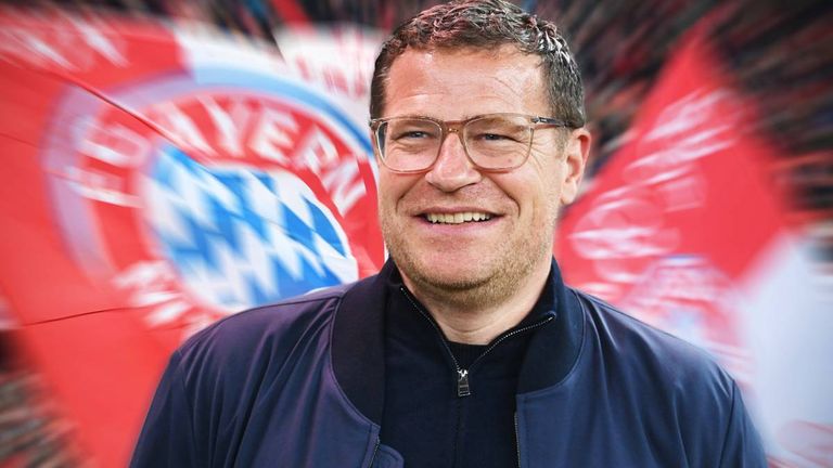 Der Transfer von Max Eberl zum FC Bayern befindet sich offenbar auf der Zielgeraden.