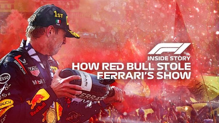 Inside Story: How Red Bull Stole Ferrari`s Show