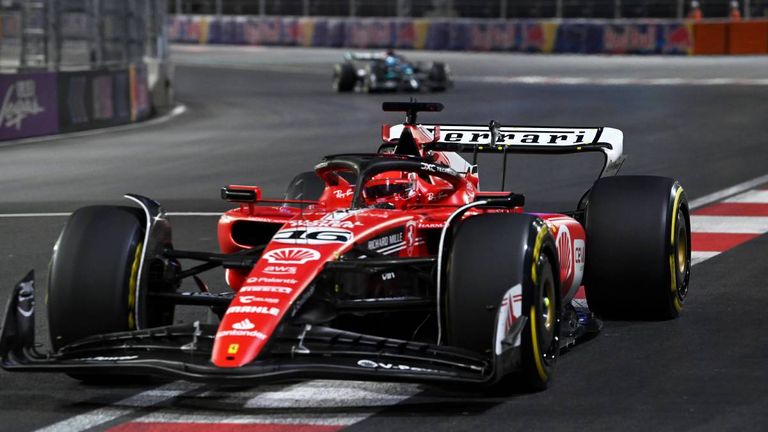 Ferrari ist wieder an Mercedes dran in der Team-Wertung.