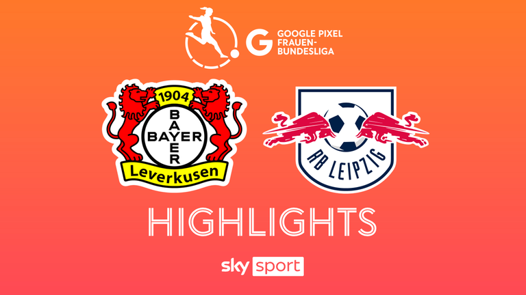 Spieltag 8: Bayer 04 Leverkusen - RB Leipzig
