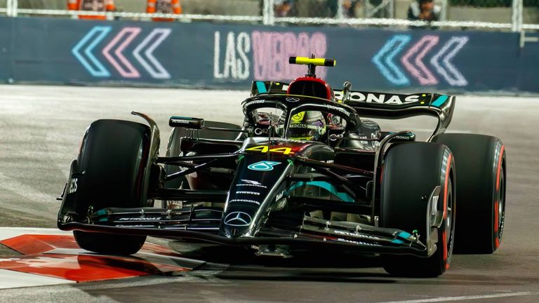 Will gerne ein Formel-1-Rennen in Afrika fahren: Lewis Hamilton.