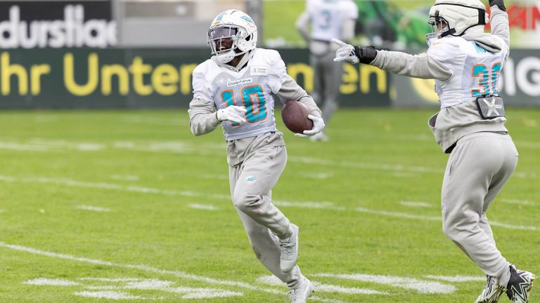 Tyreek Hill ist gegen seinen Ex-Klub besonders motiviert.