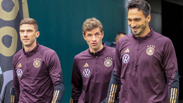 Miroslav Klose hat Thomas Müller und Mats Hummels gelobt.