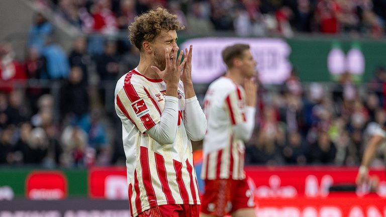 Der 1. FC Köln geht als neues Tabellenschlusslicht am Samstag in das Topspiel mit dem VfL Bochum.