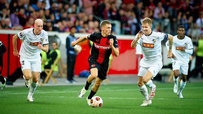 Nach dem 4:0-Sieg am 1. Europa-League-Spieltag gegen den BK Häcken, trifft Bayer Leverkusen am 30. November erneut auf die Schweden.