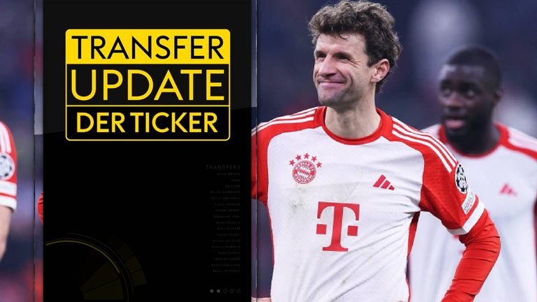 Thomas Müller ist der Frage nach seiner Zukunft beim FC Bayern ausgewichen.