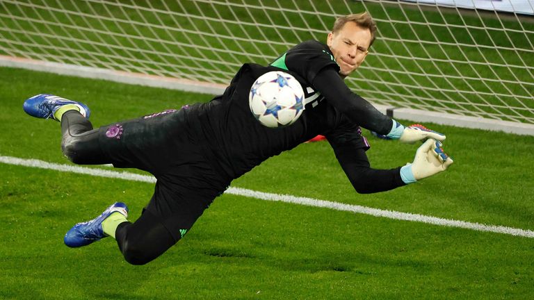 Bundestrainer Julian Nagelsmann stellt Manuel Neuer eine Rückkehr ins DFB-Tor in Aussicht.