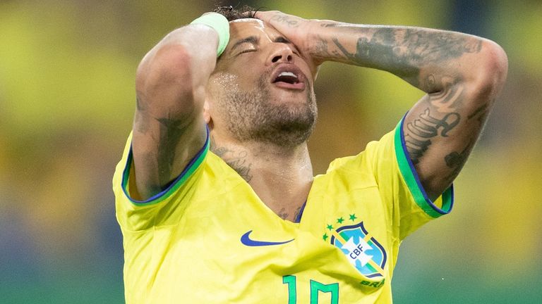 Neymar droht erneut eine Klage.