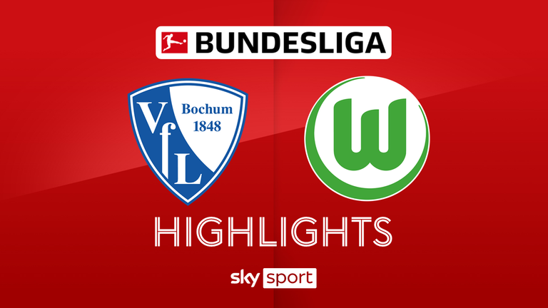Spieltag 13: VfL Bochum - VfL Wolfsburg
