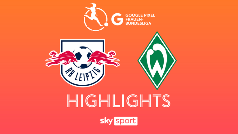 Spieltag 7: RB Leipzig - SV Werder Bremen
