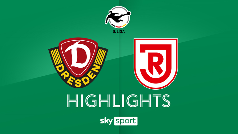 Spieltag 16: Dynamo Dresden - Jahn Regensburg
