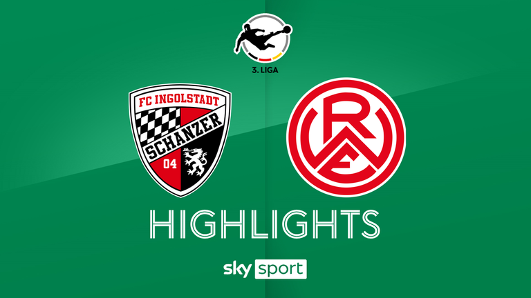 Spieltag 16: FC Ingolstadt - Rot-Weiss Essen
