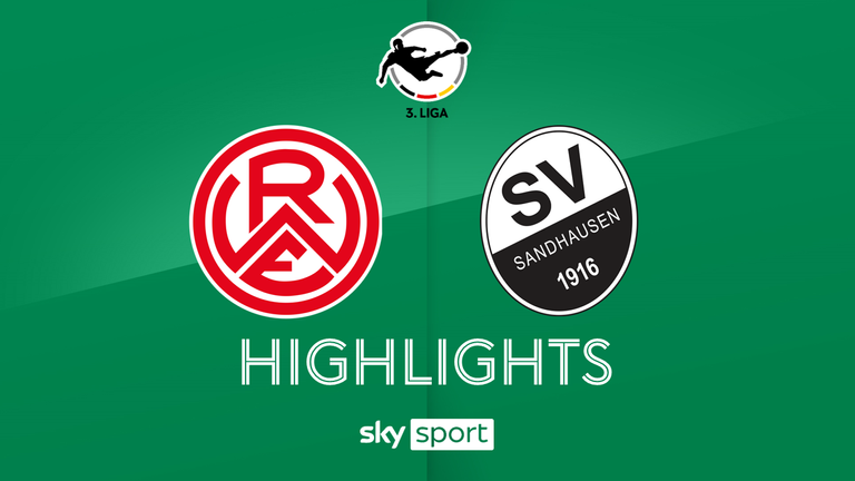 Spieltag 17: Rot-Weiss Essen - SV Sandhausen
