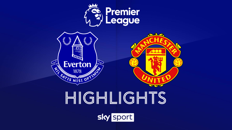 MD13: Everton FC - Manchester United
