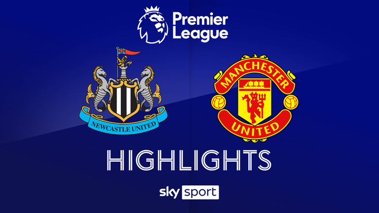 MD14: Newcastle United - Manchester United
