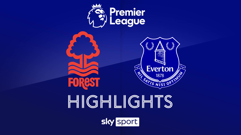 MD14: Nottingham Forest - Everton FC
