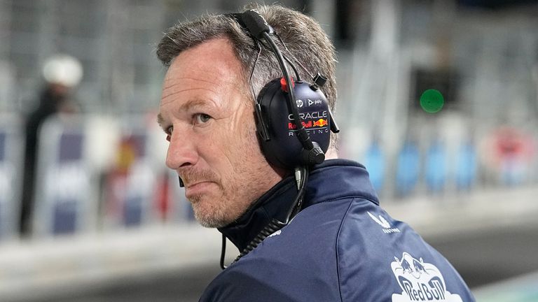 Christian Horner ist seit 2005 Teamchef bei Red Bull.