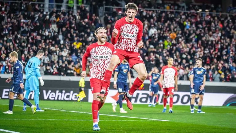 SC Freiburg - Fußball | Sky Sport