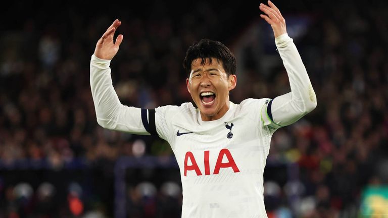 Nach der rassistischen Geste gegen Heung-Min Son ist die Strafe noch einmal verschärft worden.