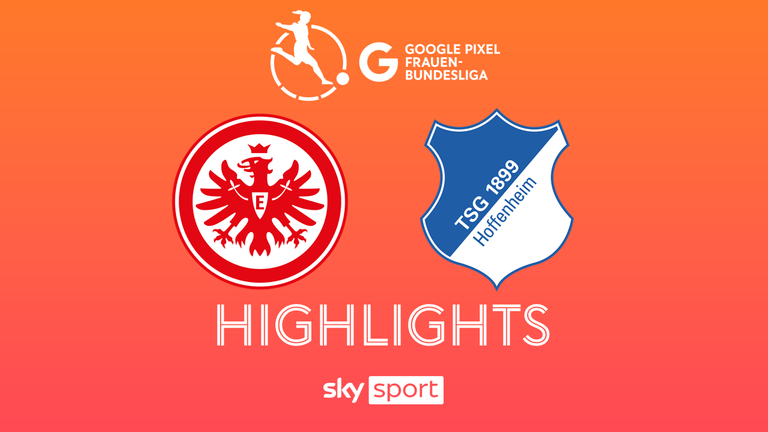 Spieltag 9: Eintracht Frankfurt - TSG Hoffenheim
