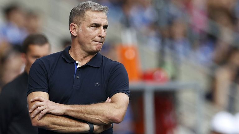 Stefan Kuntz galt als einer der möglichen Nachfolger von Ex-Bundestrainer Joachim Löw, Gespräche gab es aber nie. 