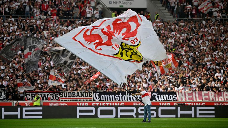 Grünes Licht Für Porsche-Einstieg Beim VfB Stuttgart | Fußball News ...