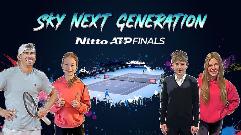 Best of Sky Next Generation: ATP-Finals 